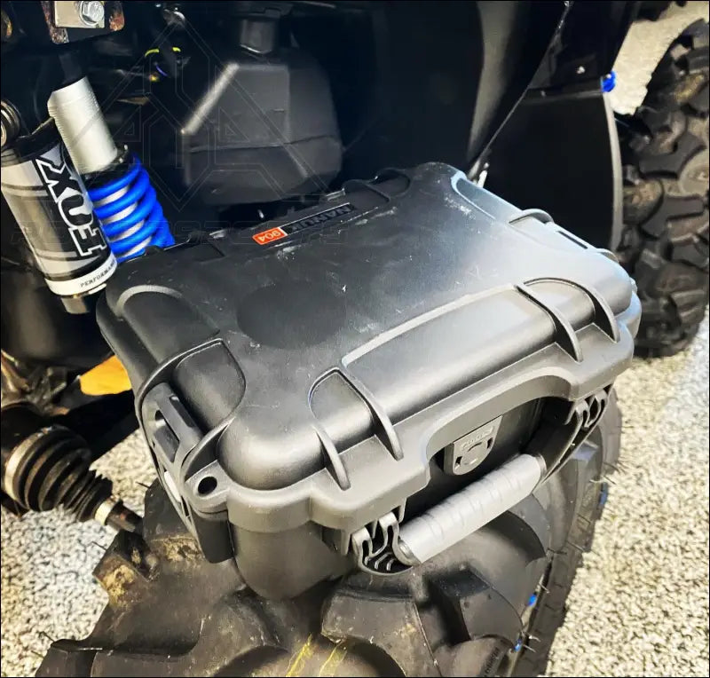 2012-2025 Gen 2 CanAm Renegade Non-XMR 500-570-650-800-850-1000cc SLG Dry Storage Kit - Box