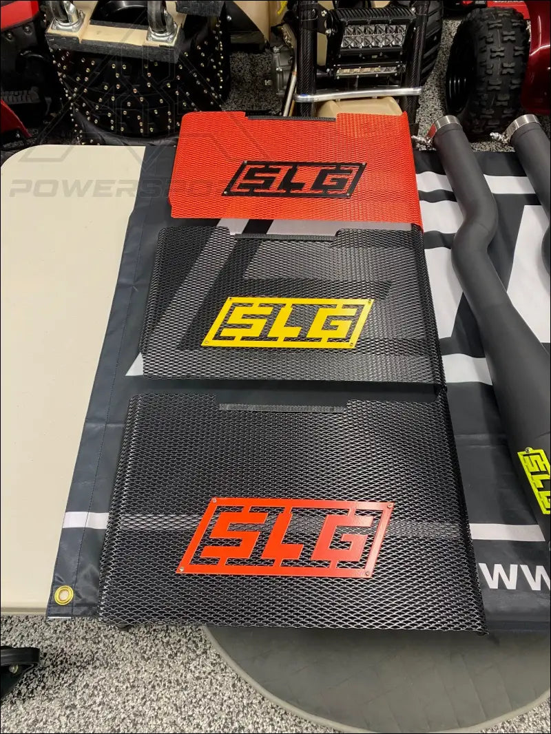 2012-2025 Gen 2 CanAm Renegade Skeg Guard - Exhaust