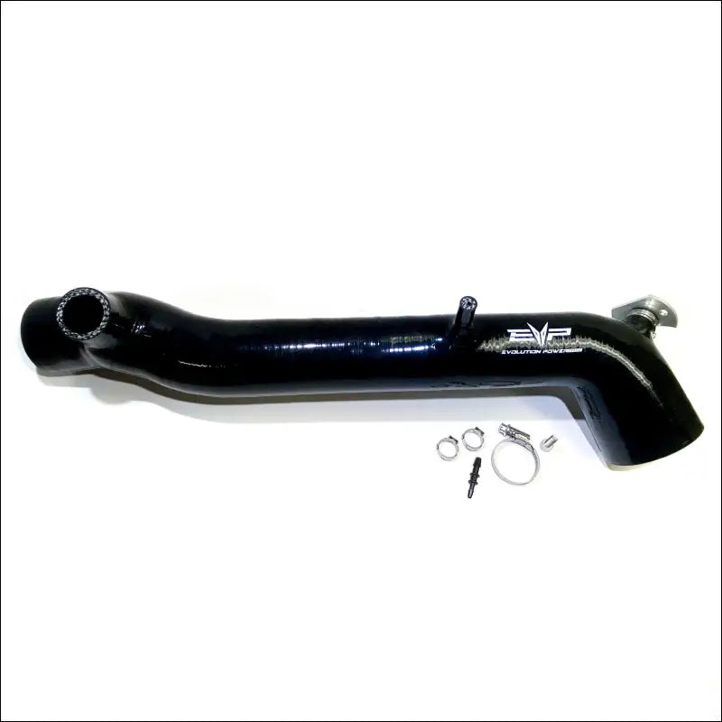 2016-2024 Polaris RZR XP Turbo Pro & R Silicone Charge Tube - Black - Intake