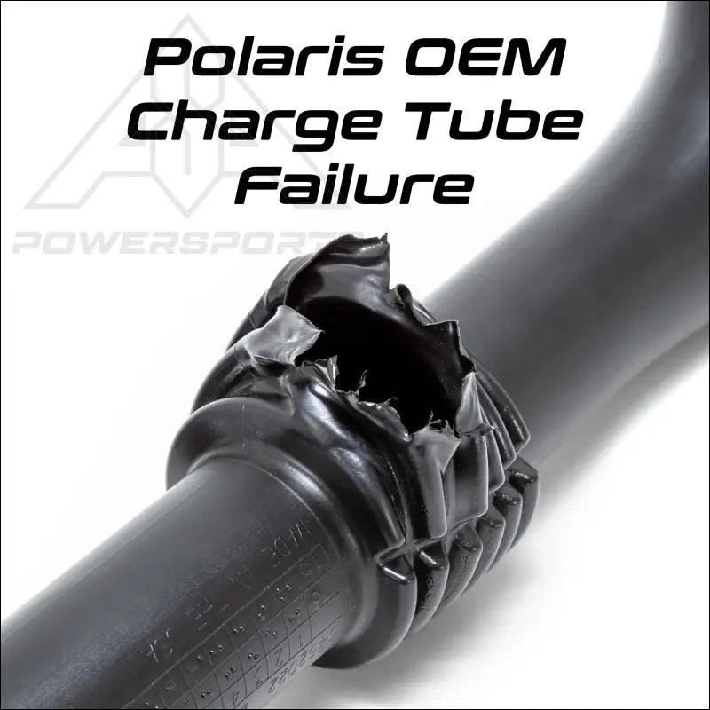 2016-2024 Polaris RZR XP Turbo Pro & R Silicone Charge Tube - Intake