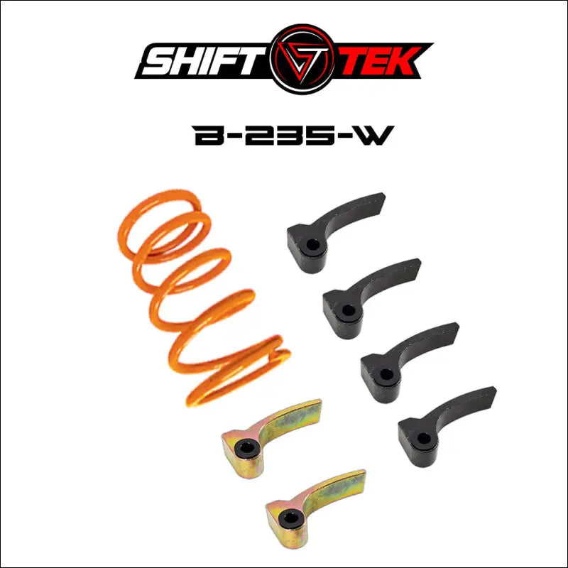 2017-2021 Can-am Maverick X3 Shift-Tek Essential Clutching Packages - B-235-W