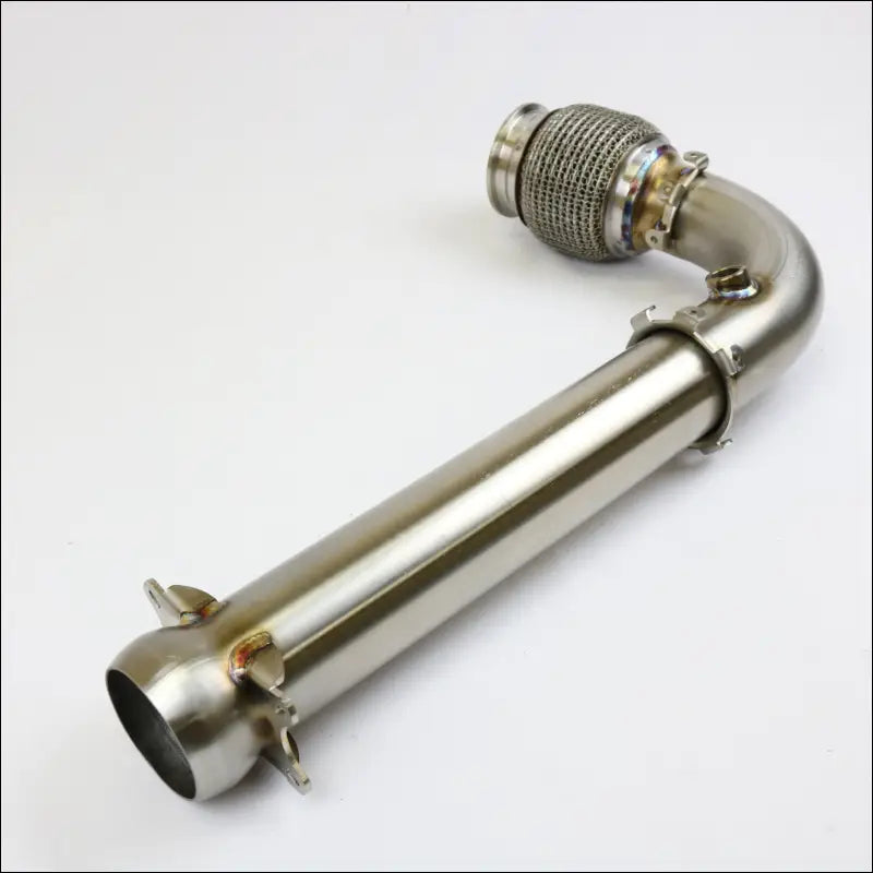 2017-2024 Can-Am Maverick X3 Turbo Race Bypass Pipe - Exhaust