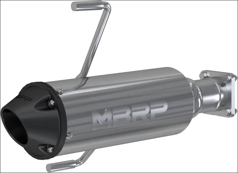 2020-2024 Teryx KRX 1000 Performance Series Chambered Core Slip-On Exhaust AT-9301PT