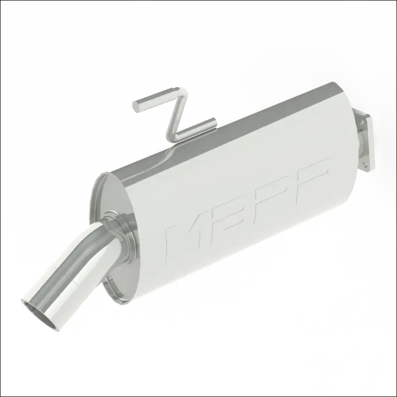 2020-2024 Teryx KRX 1000 Sport Series Chambered Core Slip-On Exhaust AT-9301SP