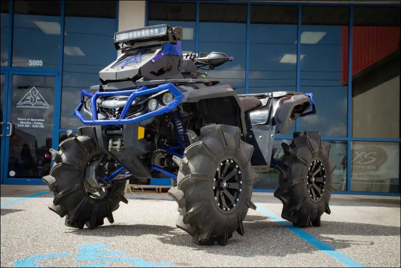 2022 Can-am Outlander 850 XTP - Machines