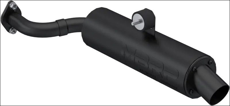 2023-2025 Renegade 110/70 Utility Series Chambered Core Slip-On Exhaust AT-7216