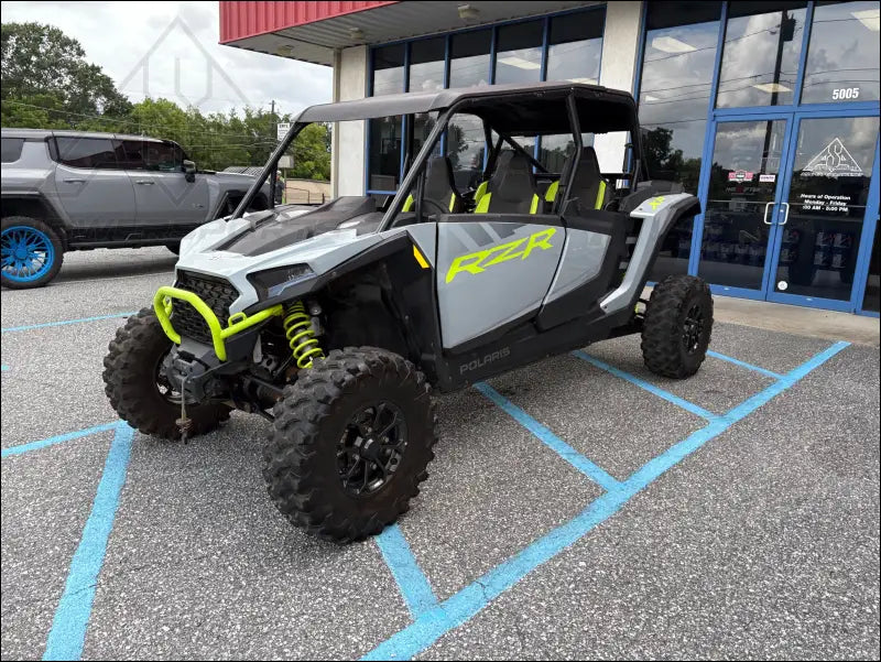 2025 Polaris RZR XP1000-4 Ultimate - Machines