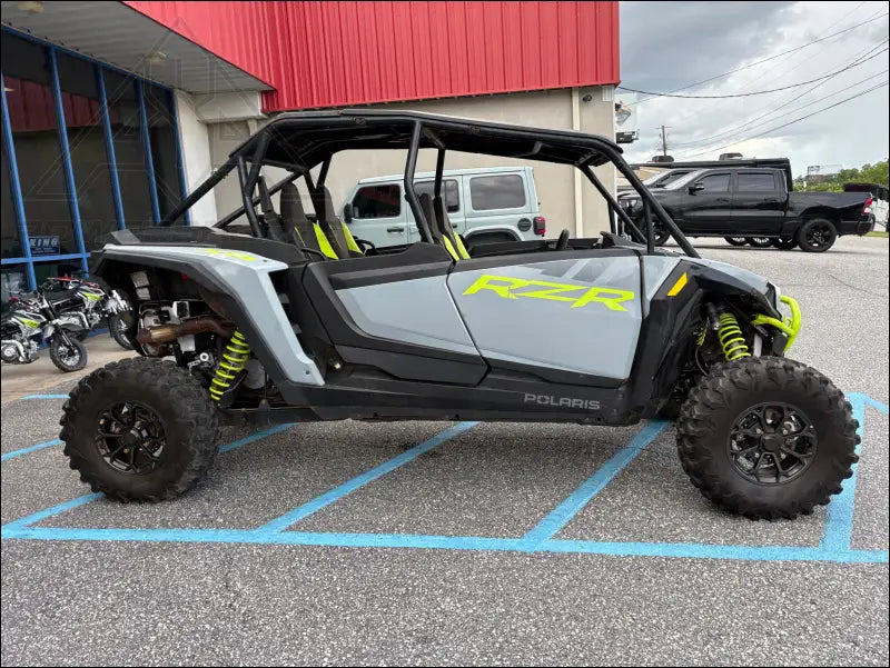 2025 Polaris RZR XP1000-4 Ultimate - Machines
