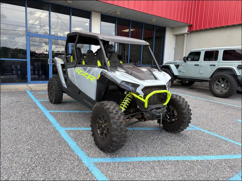 2025 Polaris RZR XP1000-4 Ultimate - Machines