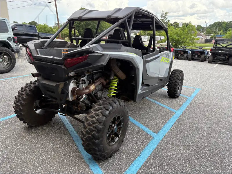 2025 Polaris RZR XP1000-4 Ultimate - Machines