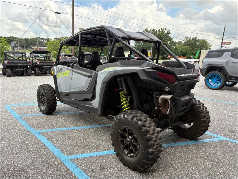 2025 Polaris RZR XP1000-4 Ultimate - Machines