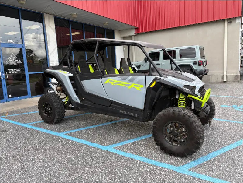 2025 Polaris RZR XP1000-4 Ultimate - Machines
