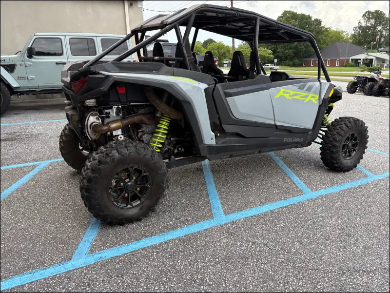 2025 Polaris RZR XP1000-4 Ultimate - Machines