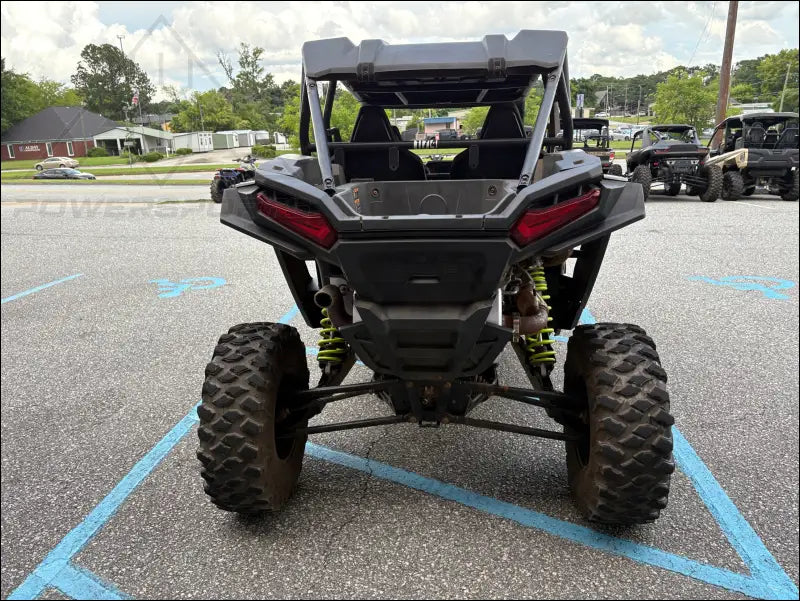 2025 Polaris RZR XP1000-4 Ultimate - Machines