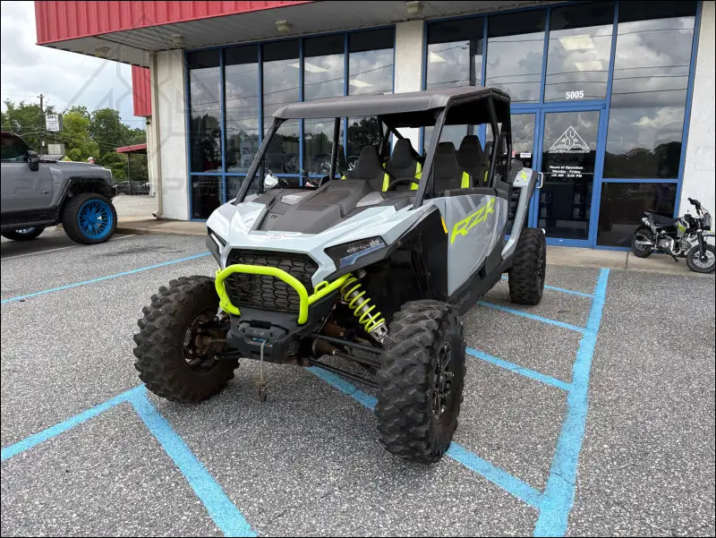 2025 Polaris RZR XP1000-4 Ultimate - Machines