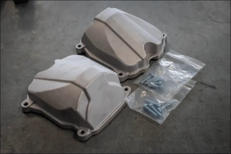 Aluminum Valve Covers for Defender/Renegade/Outlander