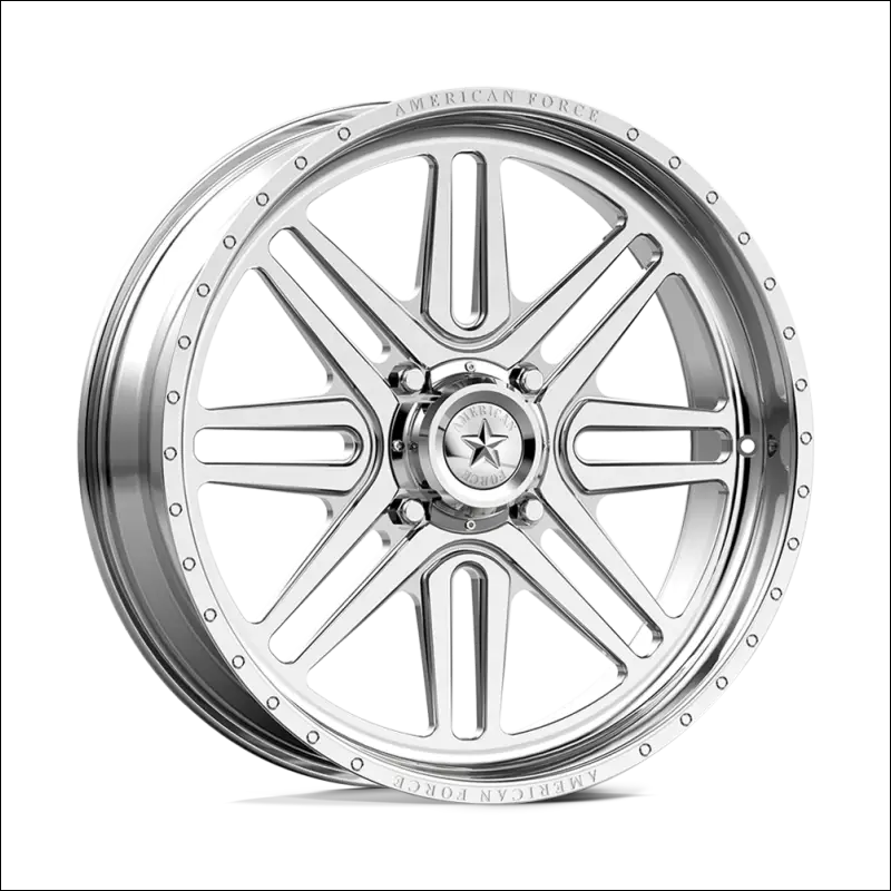 American Force K01 SUMMIT UTV - 4x156 / 20 / Polished - Wheels