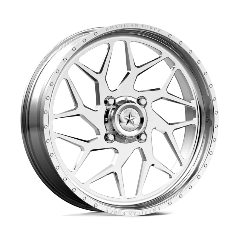 American Force K05 COYOTE UTV - 4x156 / 20 / Polished - Wheels