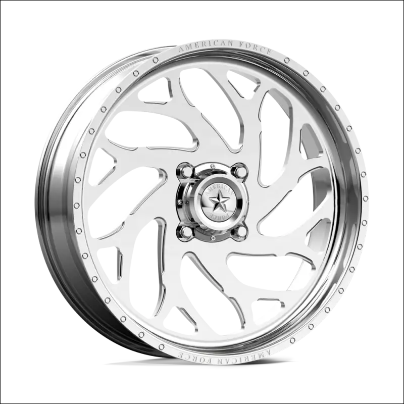 American Force K09 UFO UTV - 4x156 / 20 / Polished - Wheels