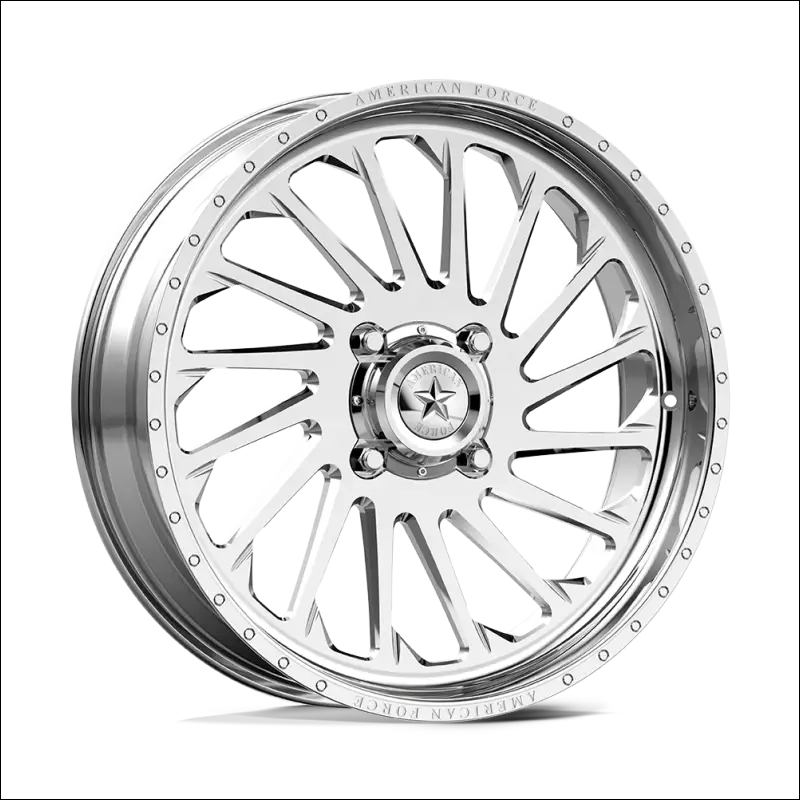 American Force K12 SHREDDER UTV - 4x156 / 20 / Polished - Wheels