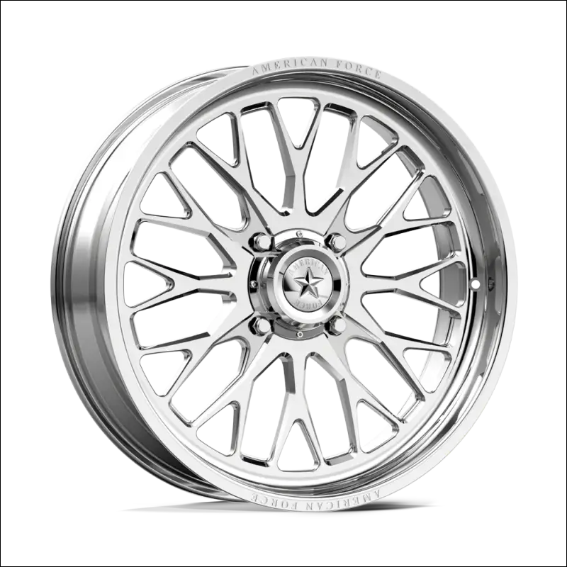 American Force K13 INVADER UTV - 4x156 / 20 / Polished - Wheels