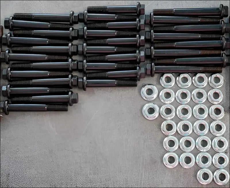 ARP Defender Bolt Kit