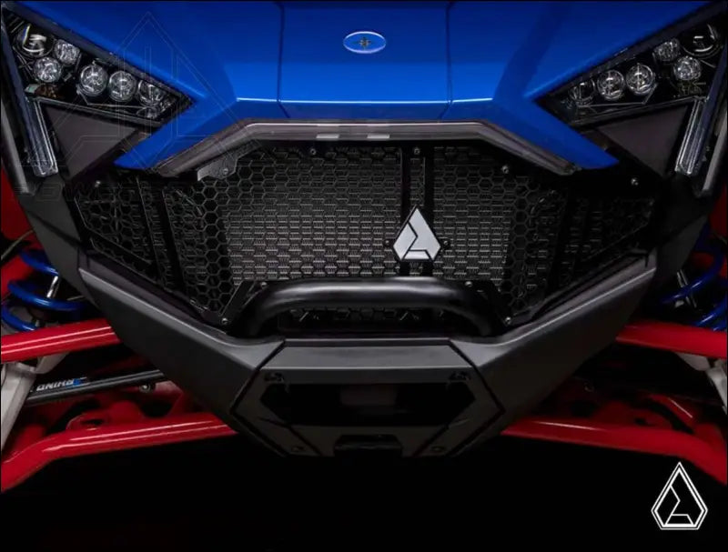 Assault Industries Polaris RZR Pro R Hellfire V2 Front Grille - Grill