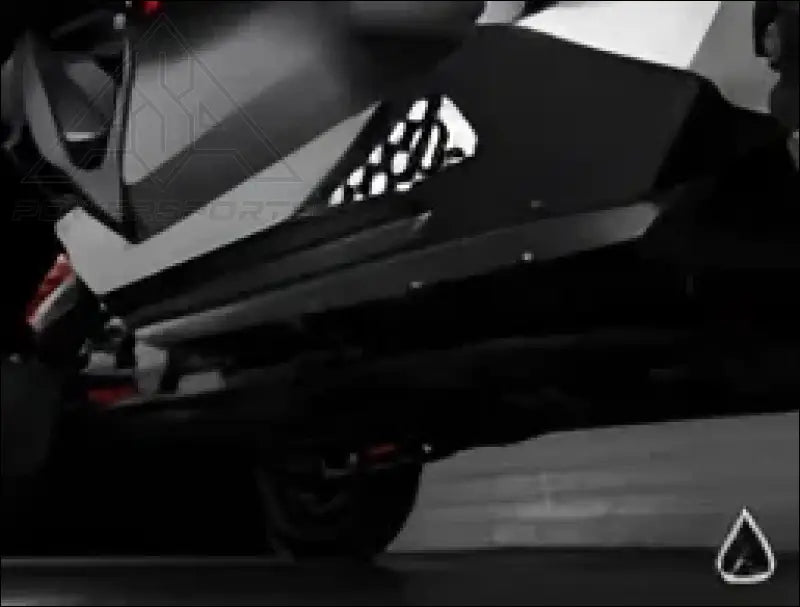 Assault Industries Polaris RZR Pro Rock Sliders