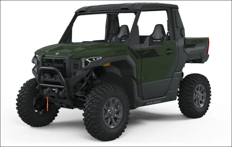 Automatic Reverse Light Controller Polaris Xpedition 2024+ - Back up