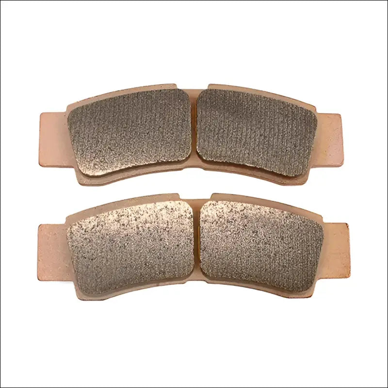 Brake Pads - Heavy Duty - WE445423 (ONE PAIR) Front
