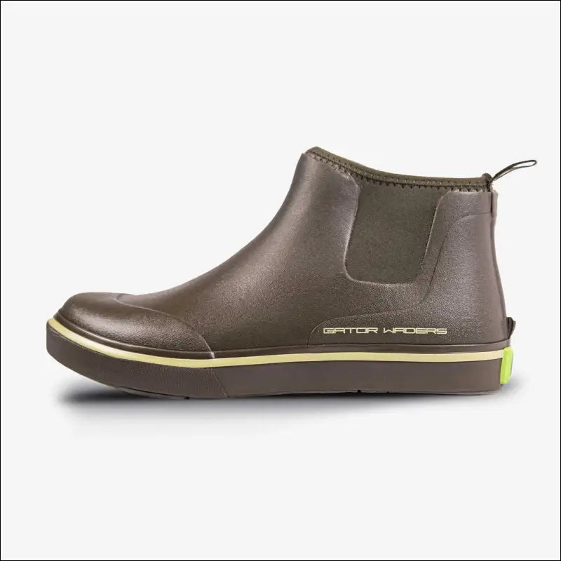 Camp Boots | Mens - Brown - 8 - Footwear