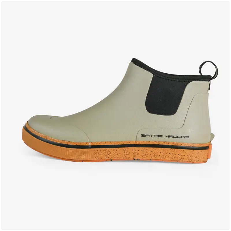 Camp Boots | Mens - Gravel - 10 - Footwear
