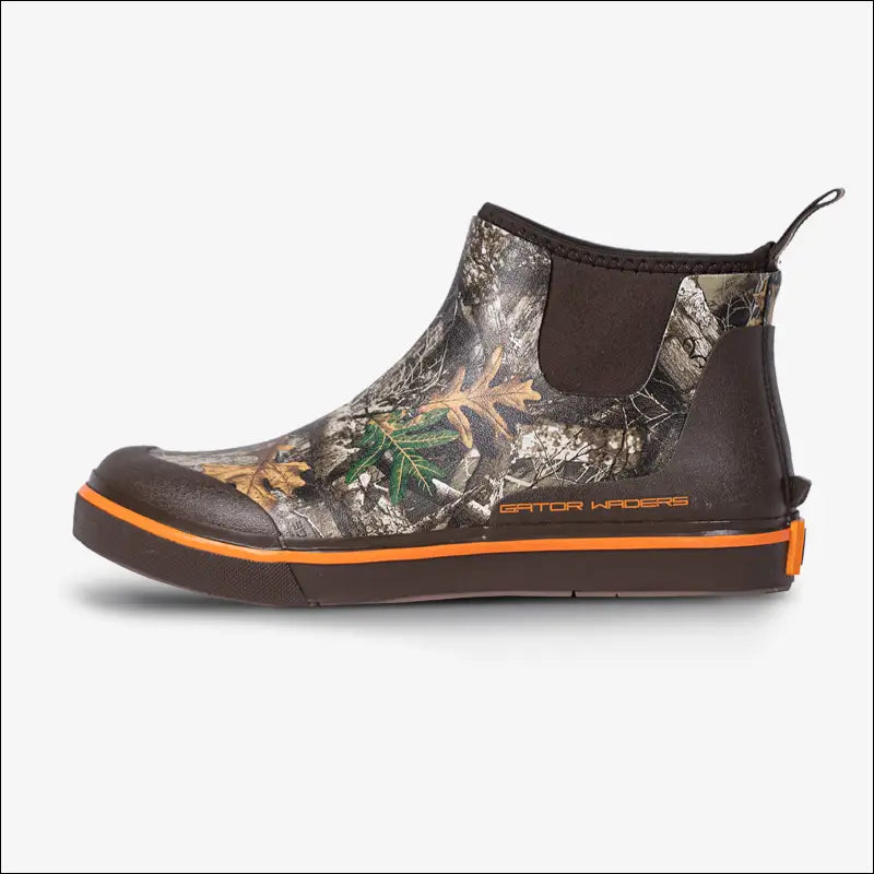 Camp Boots | Mens - Realtree Edge - 12 - Footwear