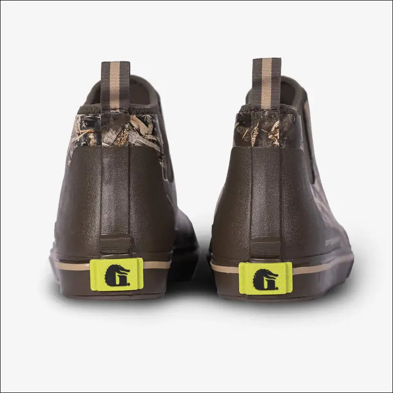 Camp Boots | Mens - Realtree Max-7 - 11 - Footwear