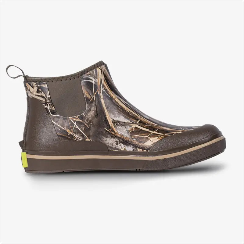 Camp Boots | Mens - Realtree Max-7 - 9 - Footwear