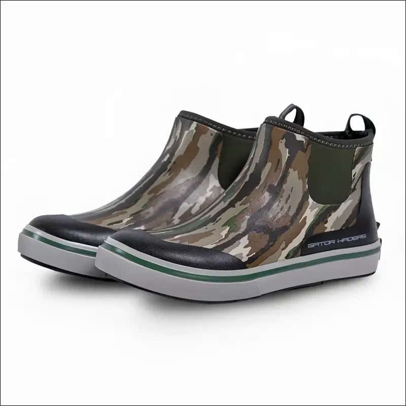 Camp Boots | Mens - Realtree Original - 10 - Footwear