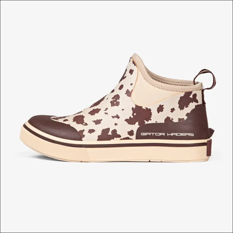 Camp Boots | Womens - Brown Cow - 6 - Footwear