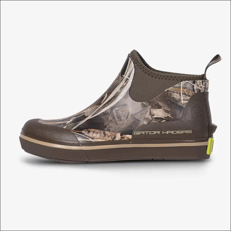Camp Boots | Womens - Realtree Max-7 - 6 - Footwear