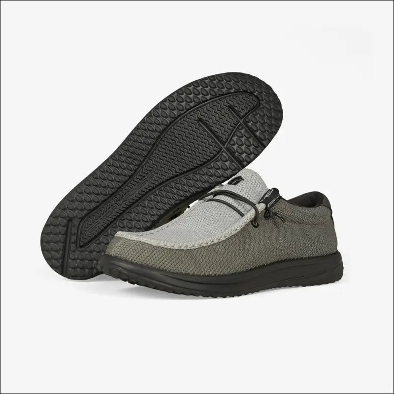 Camp Shoes | Mens - Ash - 10 - Footwear