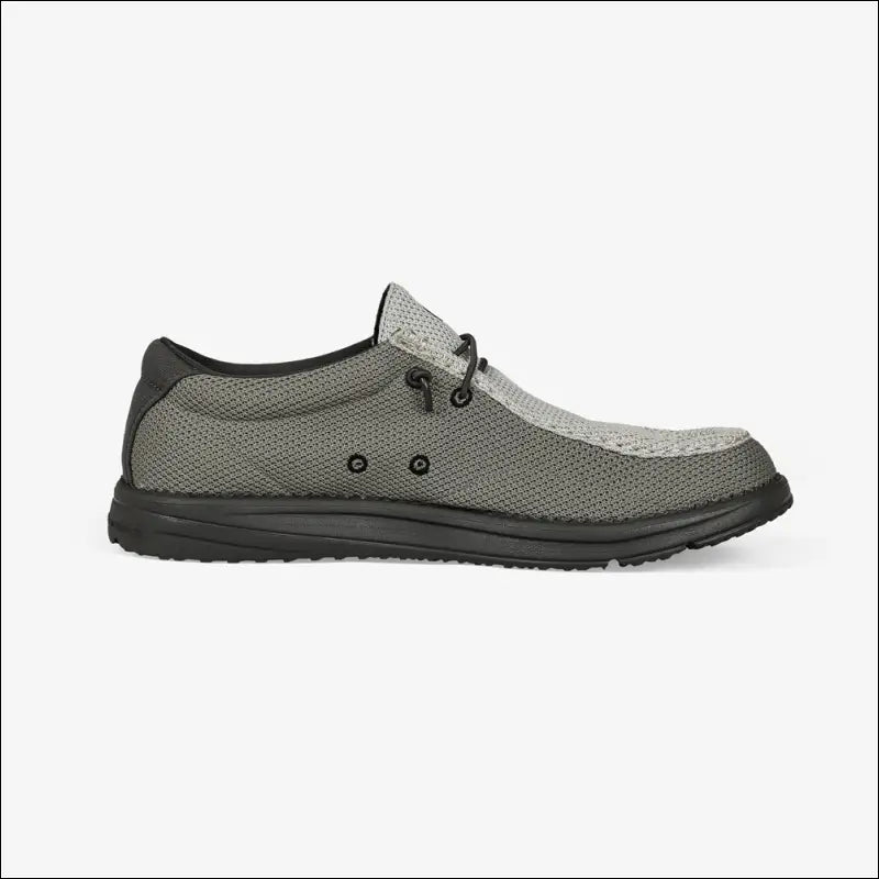 Camp Shoes | Mens - Ash - 13 - Footwear