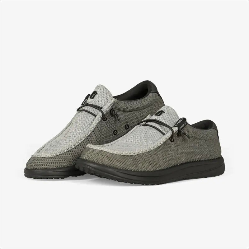 Camp Shoes | Mens - Ash - 8 - Footwear