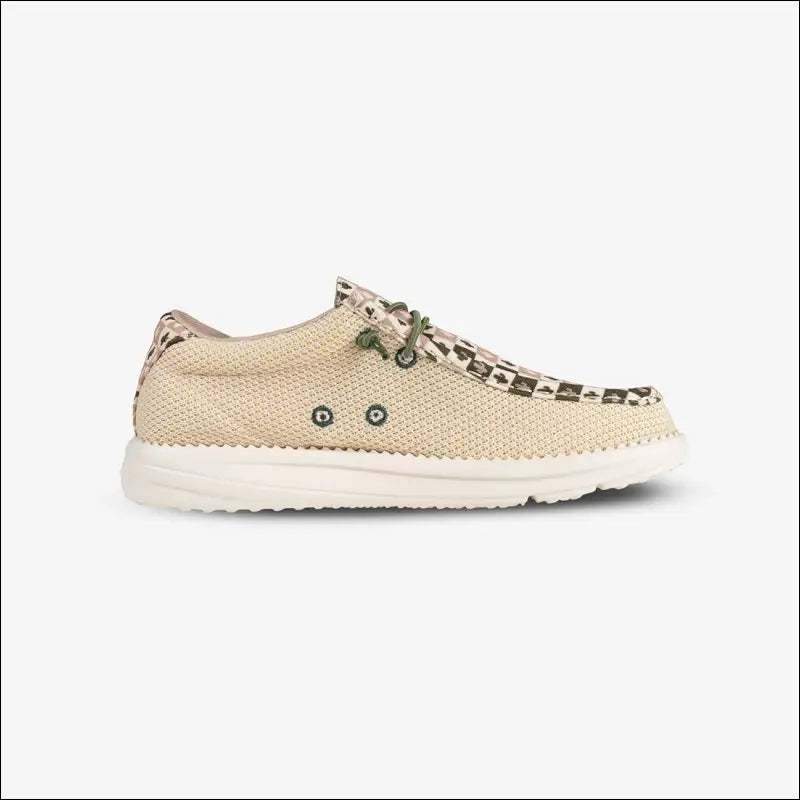 Camp Shoes | Mens - Cactus - 10 - Footwear