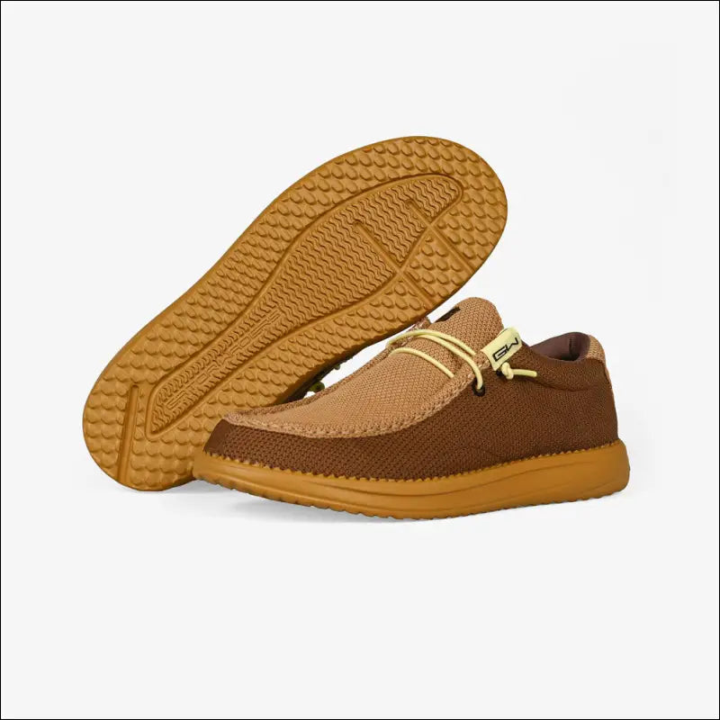 Camp Shoes | Mens - Coffee - 10 - Footwear
