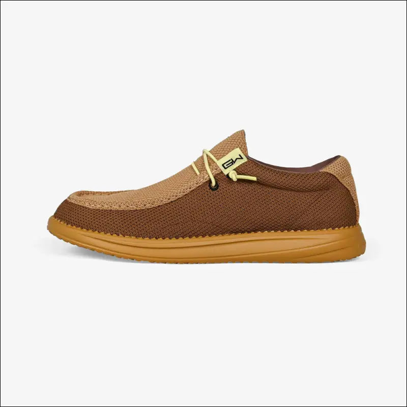 Camp Shoes | Mens - Coffee - 11 - Footwear
