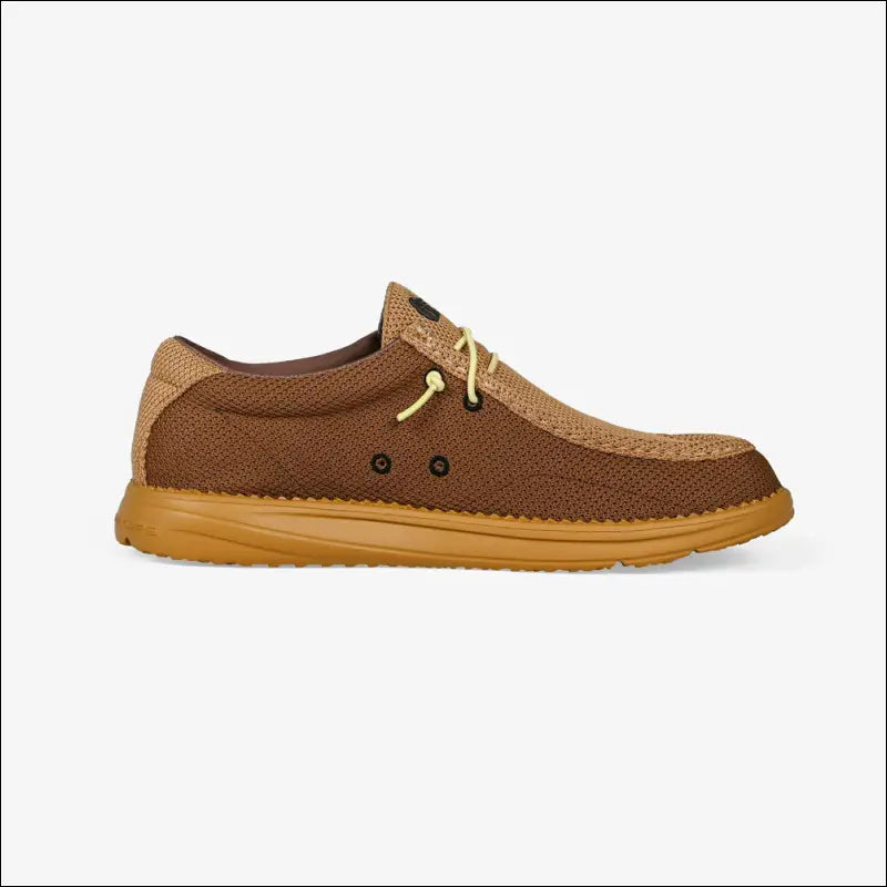 Camp Shoes | Mens - Coffee - 13 - Footwear