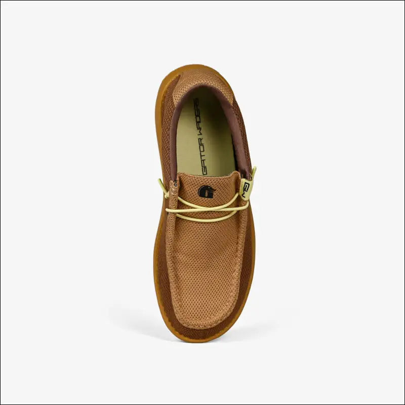 Camp Shoes | Mens - Coffee - 9 - Footwear