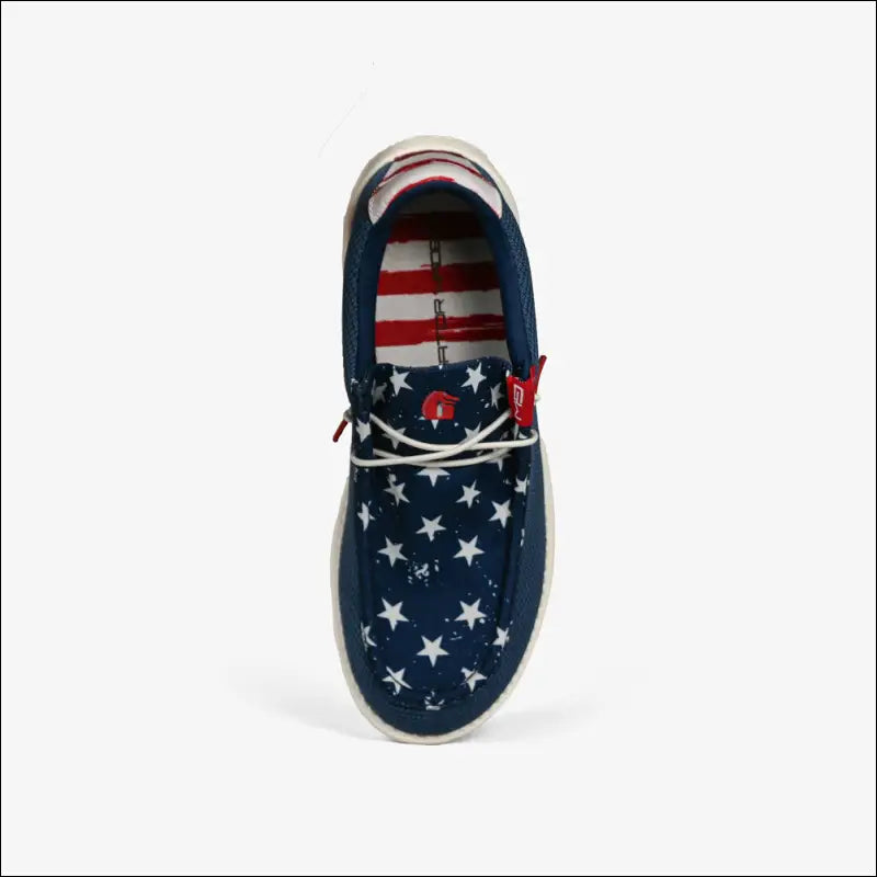 Camp Shoes | Mens - Freedom - 9 - Footwear