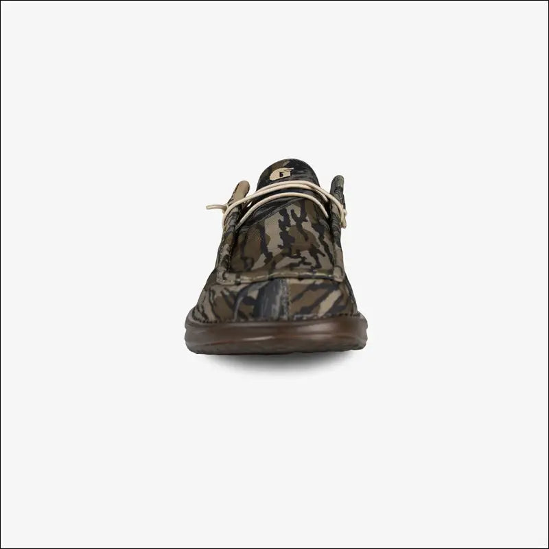 Camp Shoes | Mens - Mossy Oak Treestand - 11 - Footwear