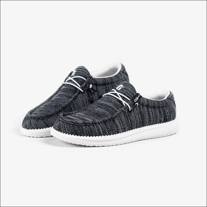 Camp Shoes | Mens - Stone - 10 - Footwear