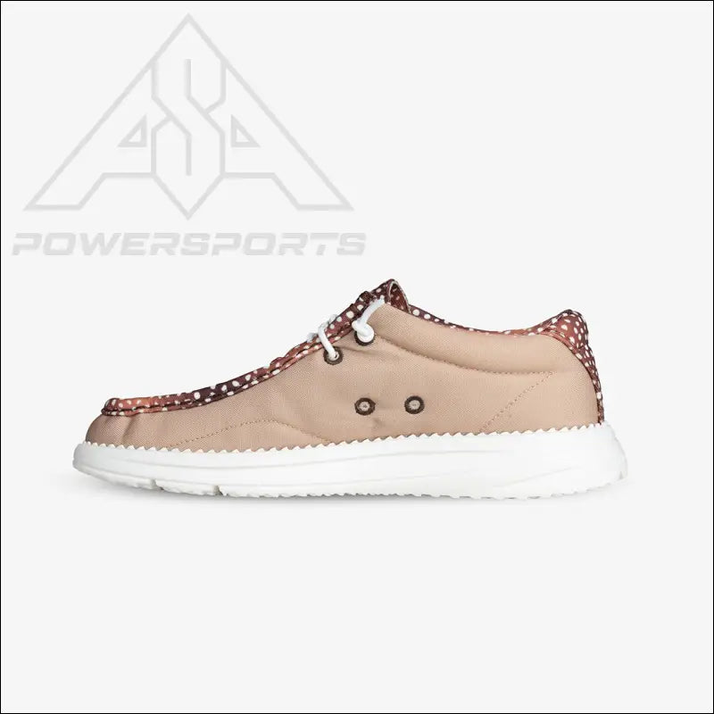Camp Shoes | Womens - Axis - Footwear